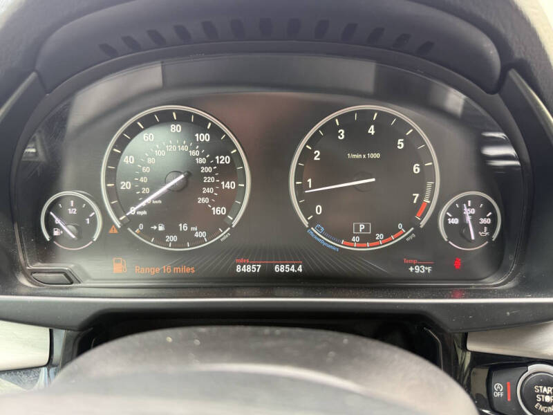 2017 BMW X5 xDrive35i