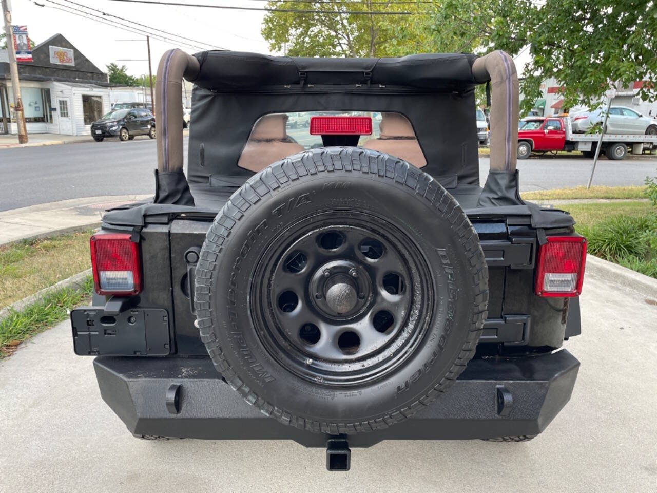 2009 Jeep Wrangler for sale at American Dream Motors in Winchester, VA