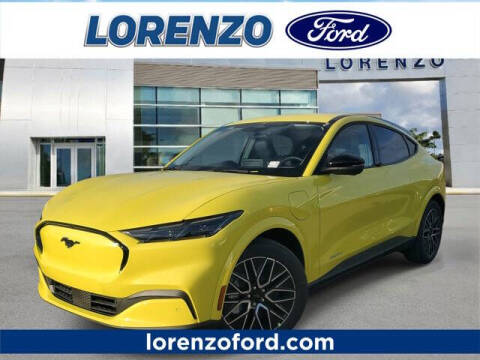 2025 Ford Mustang Mach-E Premium