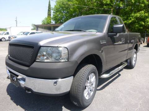 2008 Ford F-150 for sale at Lewis Page Auto Brokers in Gainesville GA