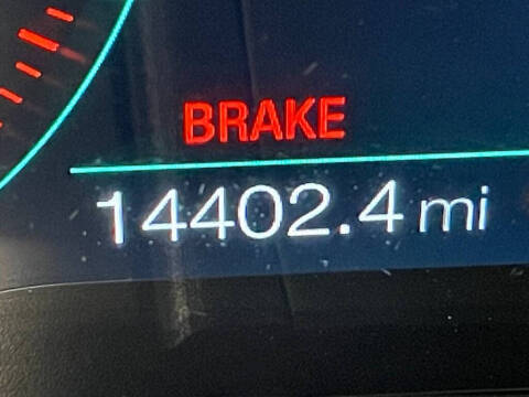 2020 Ford Mustang BULLITT