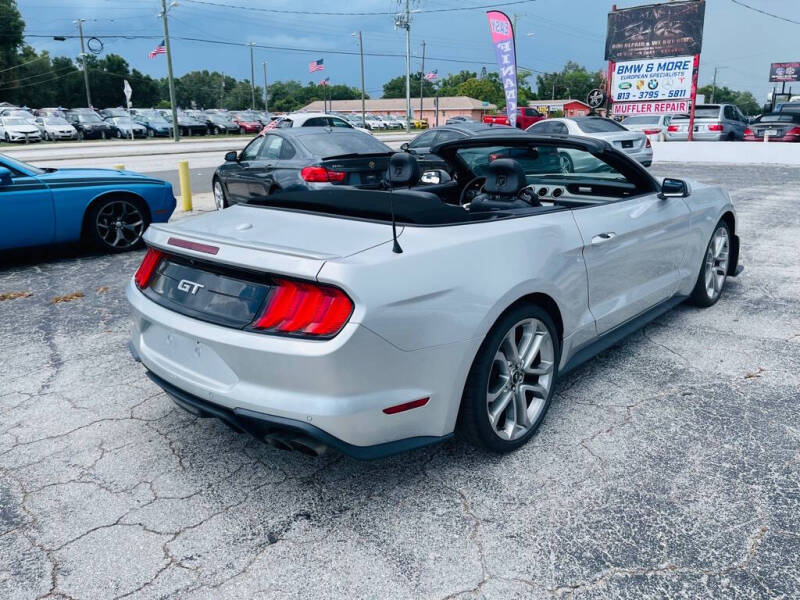 2019 Ford Mustang GT Premium