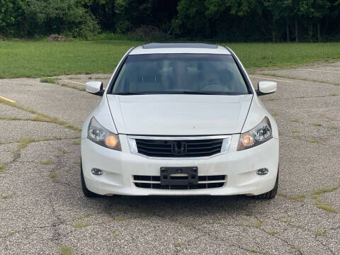 2010 Honda Accord EX-L V6 w/Navi