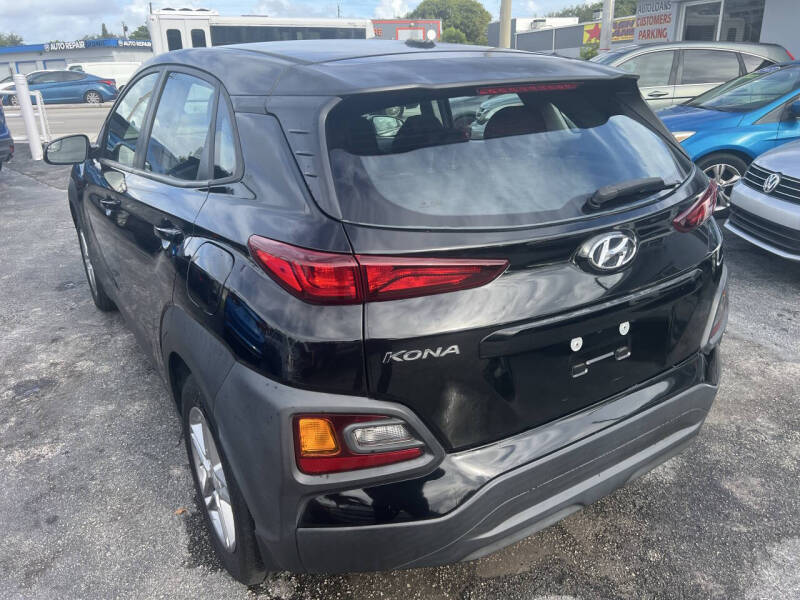 2018 Hyundai Kona SE