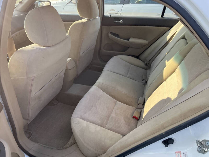 2003 Honda Accord LX