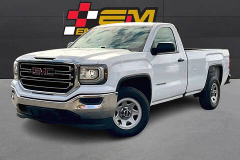 2017 GMC Sierra 1500