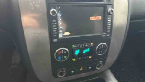 2009 GMC Sierra 2500HD