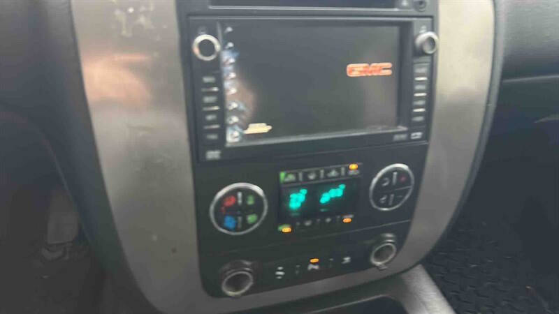 2009 GMC Sierra 2500HD