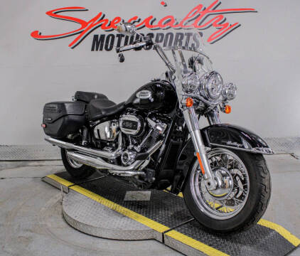 2023 Harley-Davidson Heritage Classic 114