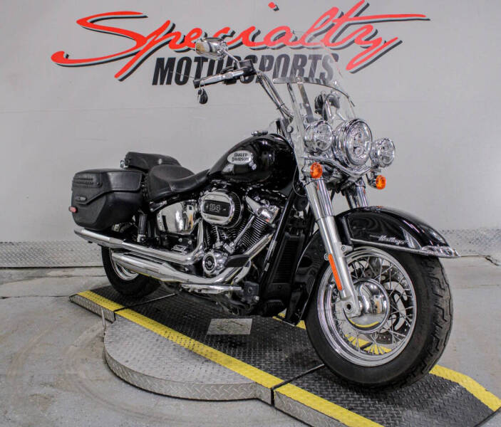 2023 Harley-Davidson Heritage Classic 114