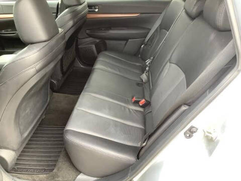 2014 Subaru Outback 2.5i Limited