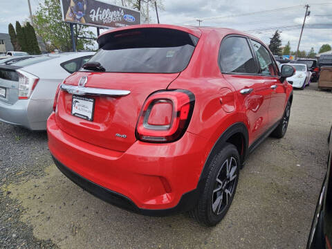 2019 FIAT 500X Pop