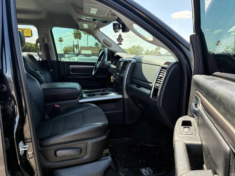 2018 RAM 1500