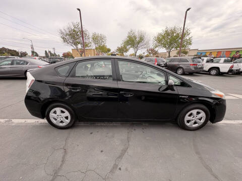 2011 Toyota Prius One
