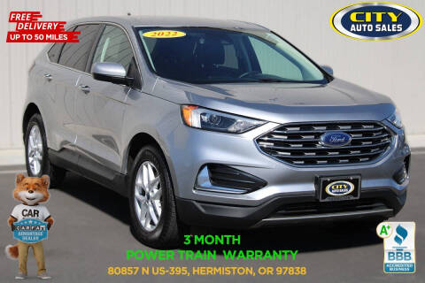 2022 Ford Edge SEL