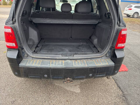 2012 Ford Escape Limited