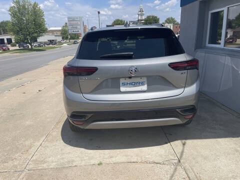 2023 Buick Envision Essence