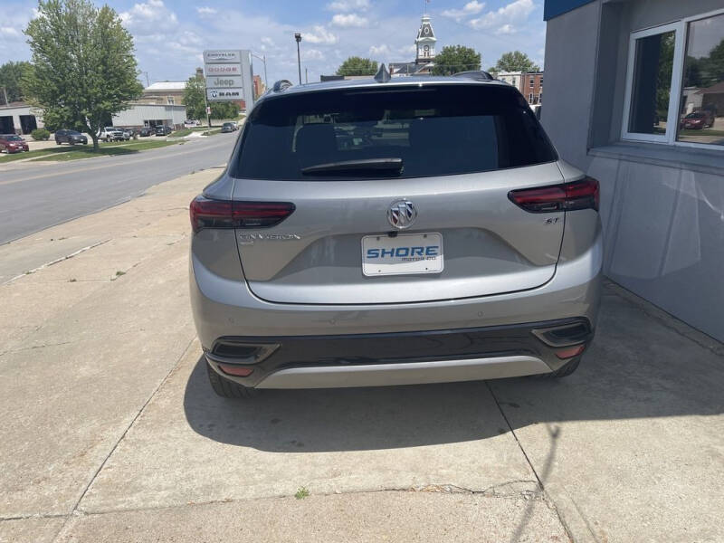 2023 Buick Envision Essence