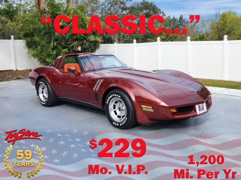 1981 Chevrolet Corvette