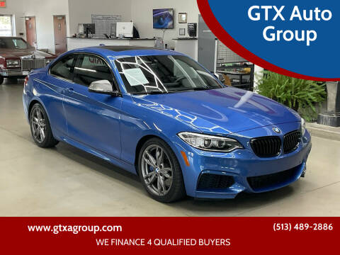 2015 BMW 2 Series for sale at UNCARRO in West Chester OH
