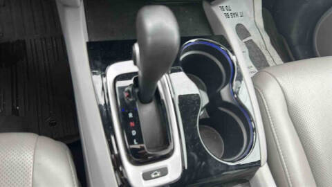 2017 Honda Ridgeline RTL-E