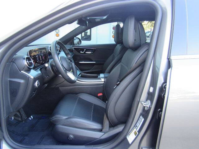 2023 Mercedes-Benz C-Class C 300