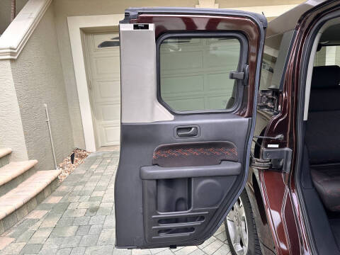 2007 Honda Element SC