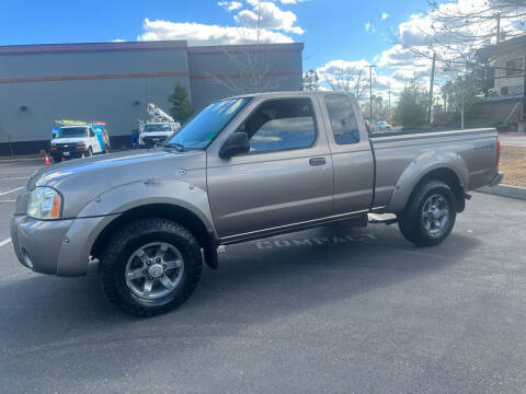 2004 Nissan Frontier for sale at Thunder Auto Sales in Sacramento CA