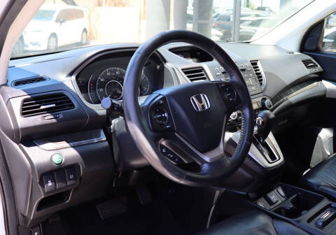 2014 Honda CR-V EX-L