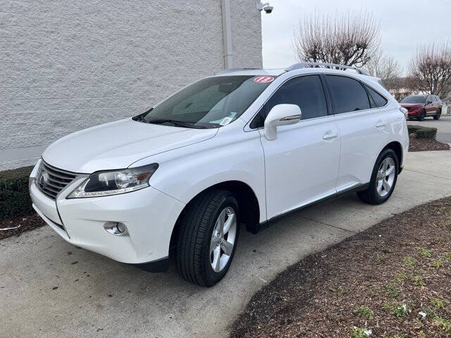 2013 Lexus RX 350
