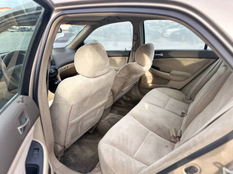 2003 Honda Accord LX