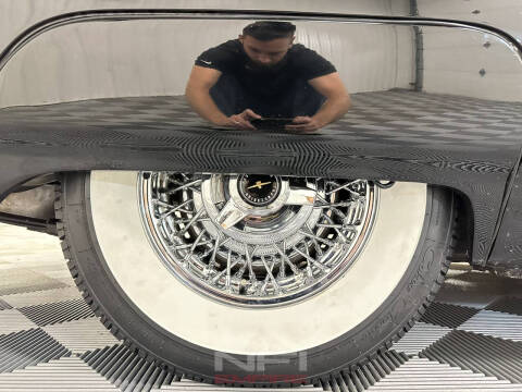 1962 Ford Thunderbird