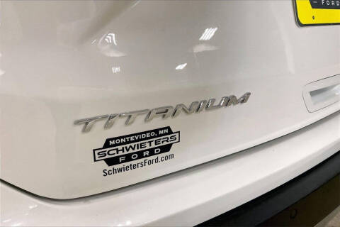 2024 Ford Edge Titanium