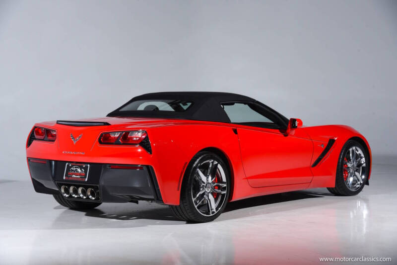 2019 Chevrolet Corvette Stingray