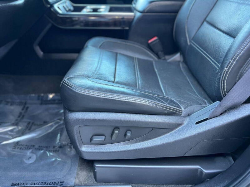 2015 GMC Sierra 3500HD