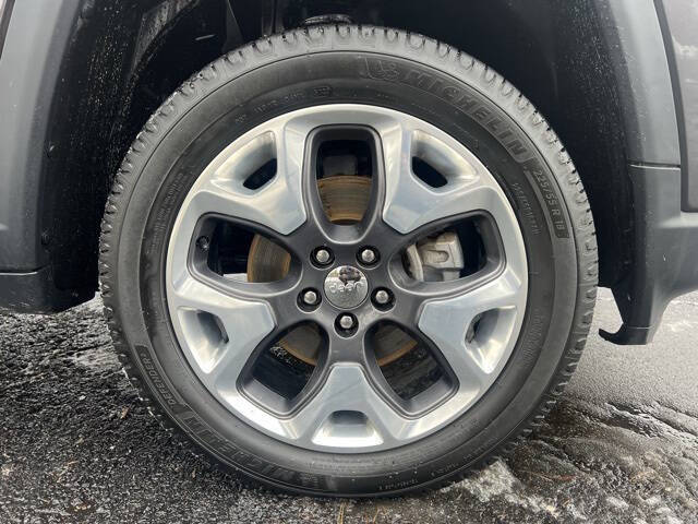 2020 Jeep Compass Limited