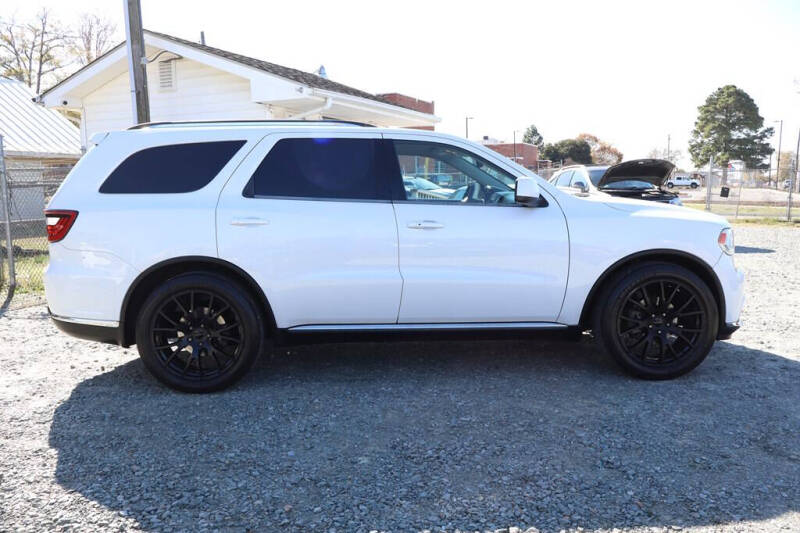 2019 Dodge Durango SXT