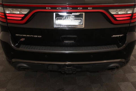 2018 Dodge Durango SRT