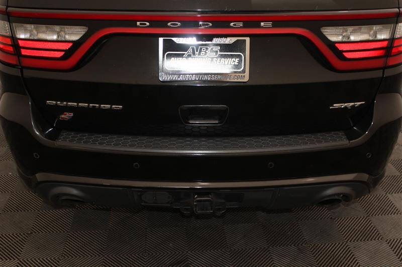 2018 Dodge Durango SRT