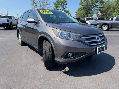 2014 Honda CR-V EX-L
