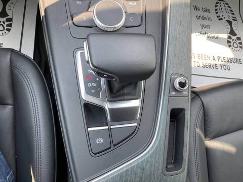 2018 Audi A4