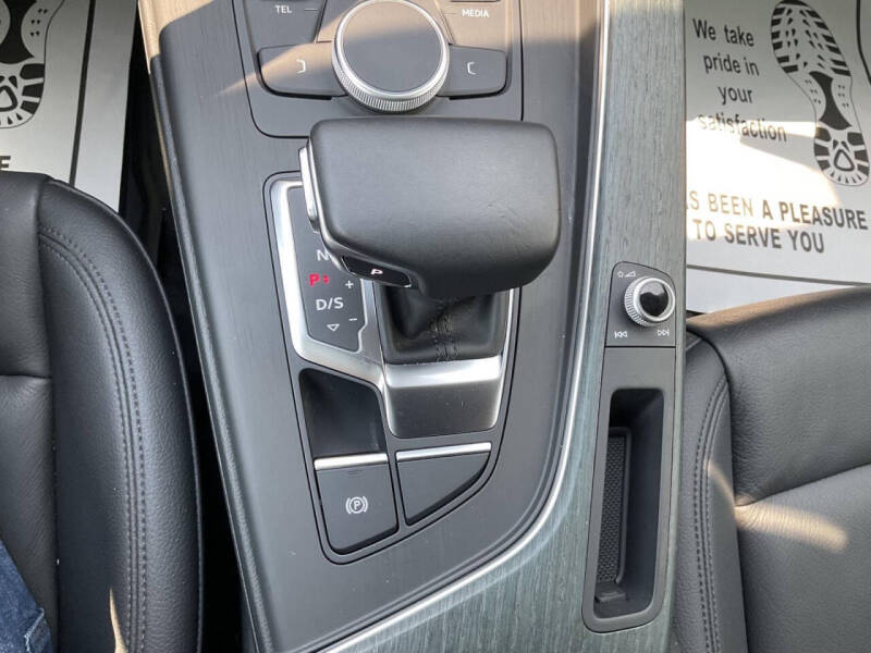 2018 Audi A4