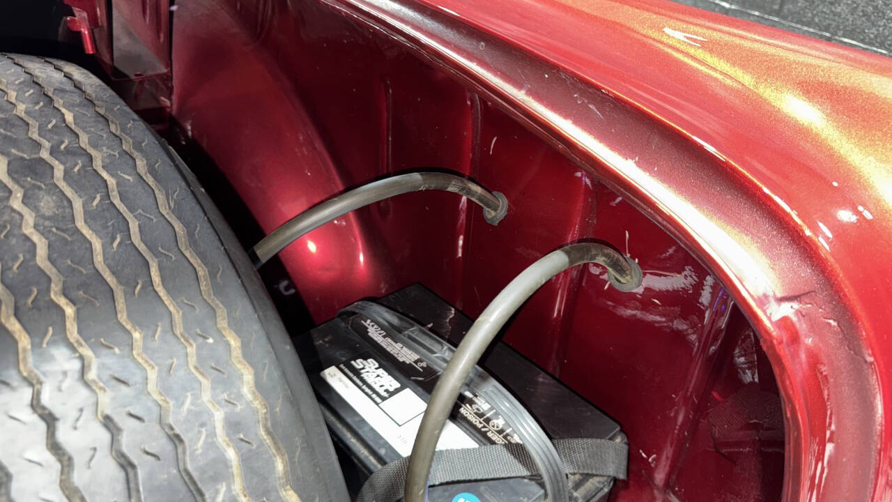 1957 Chevrolet Bel Air 83