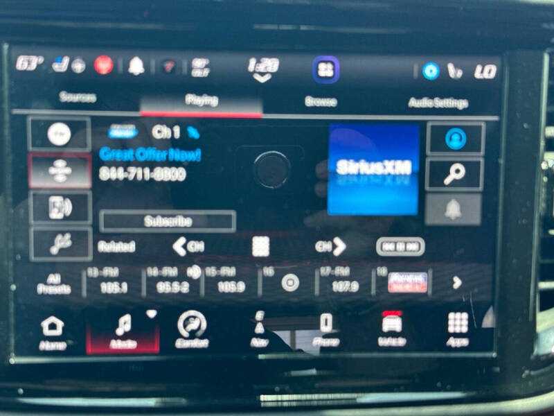 2023 Dodge Durango SRT Hellcat Premium