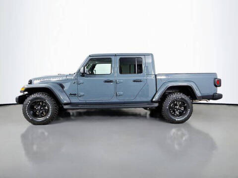 2025 Jeep Gladiator High Tide