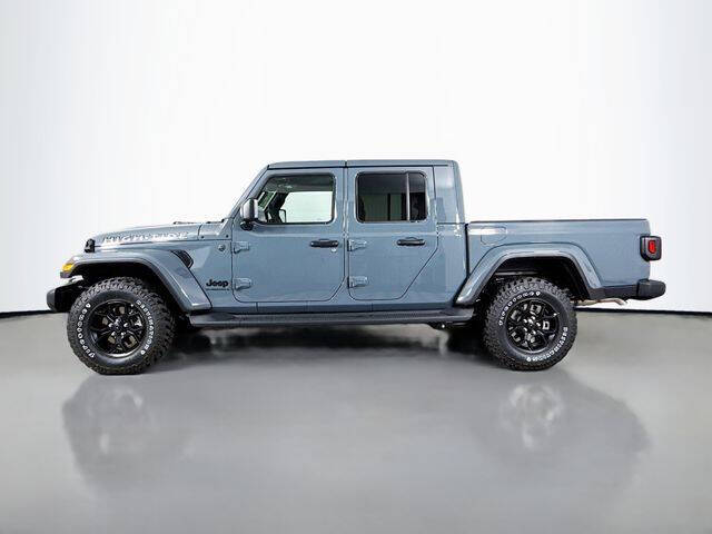 2025 Jeep Gladiator High Tide