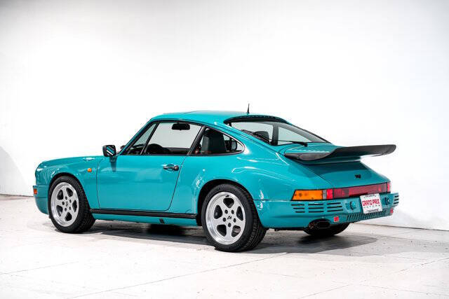 1988 Porsche 911 Carrera