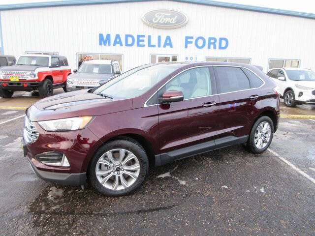 2024 Ford Edge Titanium