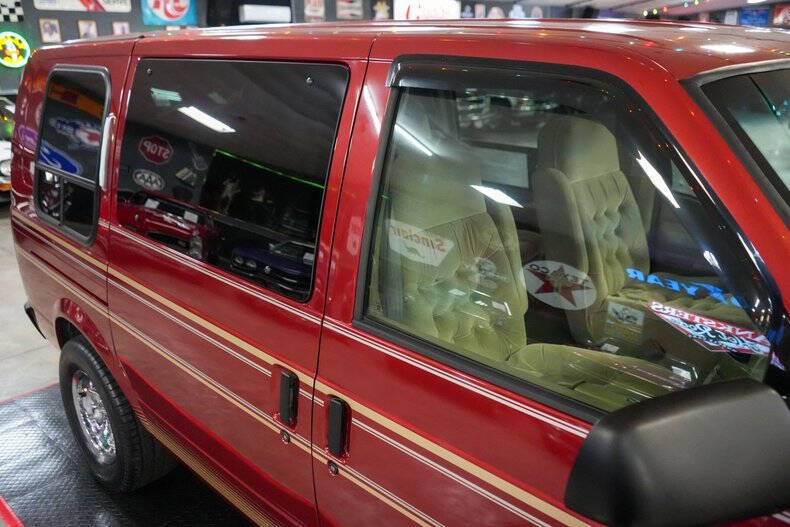 2000 Chevrolet Astro