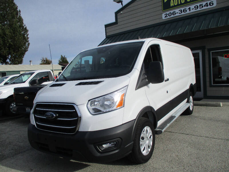 2021 Ford Transit for sale at Emerald City Auto Inc in Seattle WA